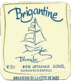 Getränke Bier Frankreich Brigantine 