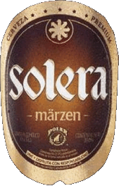 Boissons Bières Vénézuela Solera 