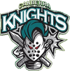 Sport Eishockey Australien Canberra Knights 