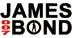 Multimedia Film Internazionale James Bond 007 Logo 