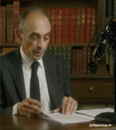 Eric Zémour - Général de Gaulle-Humor -  Fun Morphing - Sehen Sie aus wie People - Vip People Serie 03 