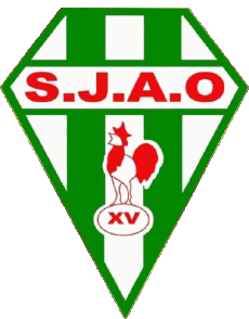 Deportes Rugby Club Francia Logo Dept 81 Saint Juery Arthes OL XV 