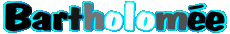 Nombre FEMENINO - Francia B Bartholomée 