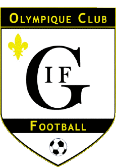 Sports FootBall Club France Ile-de-France 91 - Essonne OC Gif sur Yvette 