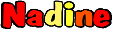 Nome FEMMINILE - Francia N Nadine 