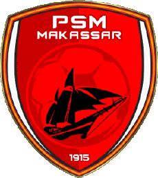 Sports Soccer Club Asia Indonesia PSM Makassar 