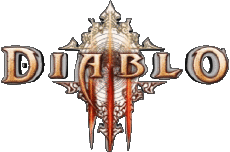Multimedia Videospiele Diablo 01 - Logo 
