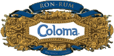 Getränke Rum Coloma 