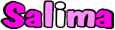 Prénoms FEMININ - Maghreb Musulman S Salima 