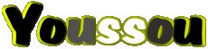 Vorname MANN - Frankreich Y Youssou 
