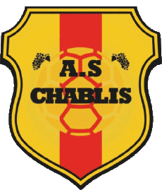 Sport Fußballvereine Frankreich Bourgogne - Franche-Comté 89 - Yonne AS Chablis 