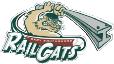 Sports Baseball U.S.A - A A B Gary SouthShore RailCats 