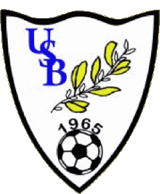 Sports FootBall Club France Logo Grand Est 08 - Ardennes Balan US 