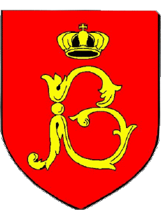 Drapeaux France Départements - Villes 02 BOHAIN EN VERMANDOIS 