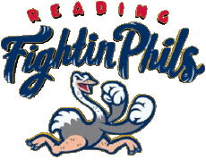 Sports Baseball U.S.A - Eastern League Reading Fightin Phils 