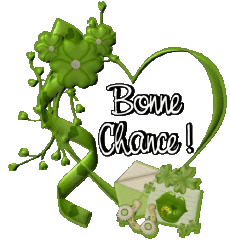 Nachrichten Französisch Bonne Chance Transparenter Hintergrund 07 