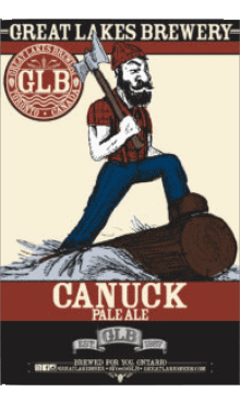 Getränke Bier Kanada Great Lakes Brewery 