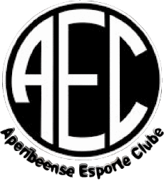 Sports Soccer Club America Logo Brazil Rio de Janeiro Aperibeense Futebol Clube 