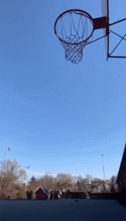 Humor - Fun Deportes Baloncesto Fail 