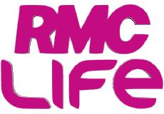 Multimedia Kanäle - TV Frankreich RMC Life Logo 