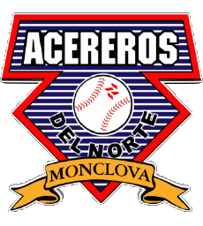 Sports Baseball Mexique Acereros de Monclova 