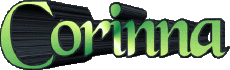 Prénoms FEMININ - Italie C Corinna 