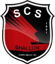 Sports FootBall Club Amériques Logo Brésil Rondônia Sport Clube Shallon 