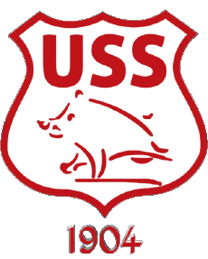 Sports Rugby Club France Logo Dept 33 US Salles 