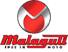 Transport MOTORCYCLES Malaguti Logo 