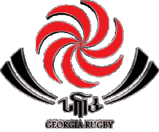 Sports Rugby Equipes Nationales - Ligues - Fédération Asie Georgie 
