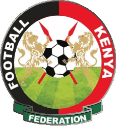 Sports Soccer National Teams - Leagues - Federation Africa Kenya 