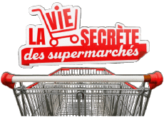 Multimedia Emissionen TV-Show M6 Reportage Magazine La vie secrete des Supermarches 