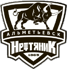 Sports Hockey - Clubs Russia Neftianik Almetievsk 