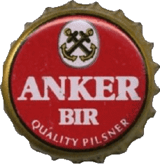Getränke Bier Indonesien Anker 