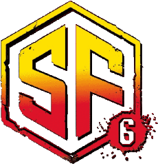 Multimedia Videogiochi Street Fighter 06 - Logo 