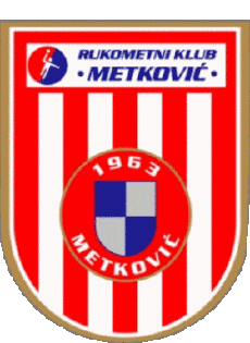 Deportes Balonmano -clubes - Escudos Croacia Metkovic RK 