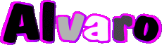 Vorname MANN  - Spanien A Alvaro 