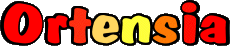 Prénoms FEMININ - Italie O Ortensia 