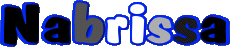 Nome FEMMINILE - Francia N Nabrissa 