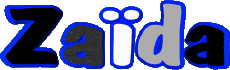 First Names FEMININE - Maghreb Muslim Z Zaïda 