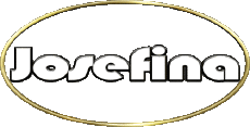 Nombre FEMENINO - España J Josefina 