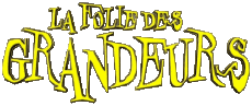 Multimedia Film Francia Louis de Funès La Folie des Grandeurs - Logo 