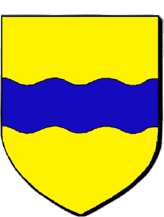 Blasón-Banderas Francia Departamentos - Ciudades 85 L_ILE D_YEU 