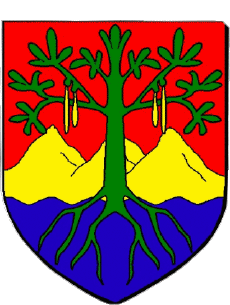 Blazon-Flags France Departments - Cities 971 LES ABYMES 