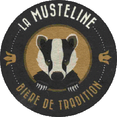Getränke Bier Frankreich La Musteline 