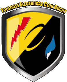 Sport Rugby Club Frankreich Logo Dept 31 Toulouse Electrogaz Club 
