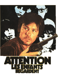 Multimedia Film Francia Alain Delon Attention, les enfants regardent 