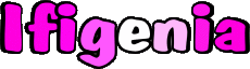 Vorname WEIBLICH - Italien I Ifigenia 
