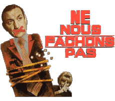 Multimedia Filme Frankreich Lino Ventura Ne nous fachons pas - Logo 
