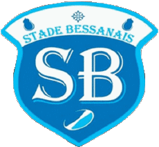 Sports Rugby Club France Logo Dept 34 Stade Bessanais 